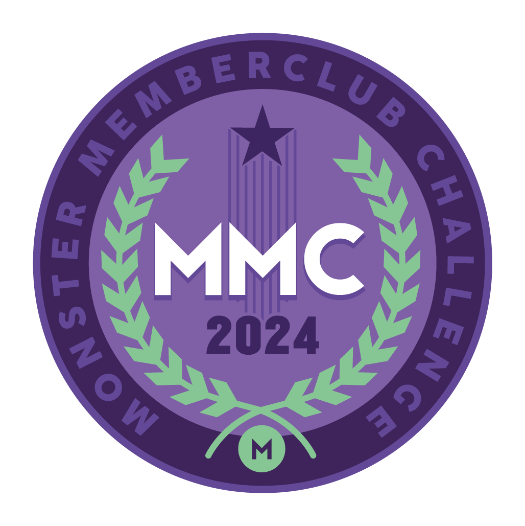 Monster Memberclub Challenge 2024